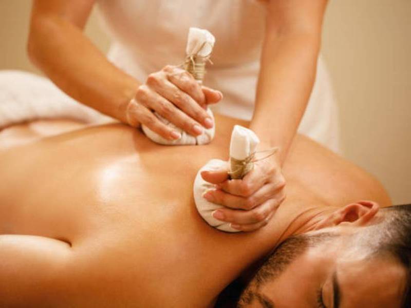 Ayurvedic Massage in Dadar